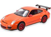 Rastar RC auto 1:24 Porsche GT3 RS oranžové