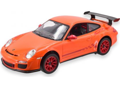 Rastar RC auto 1:24 Porsche GT3 RS oranžové