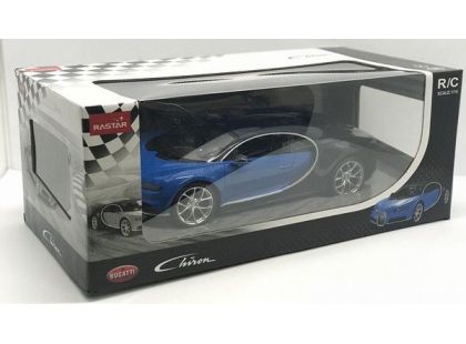 Rastar RC auto Bugatti Veyron Chiron 1 : 14
