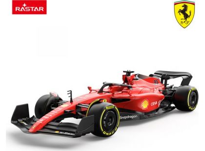 Rastar RC auto Ferrari F1 75 (1 : 12)