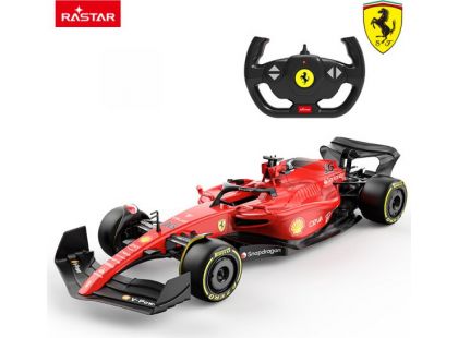 Rastar RC auto Ferrari F1 75 (1 : 12)