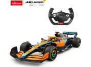Rastar RC auto McLaren F1 MCL36 (1 : 12)