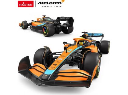 Rastar RC auto McLaren F1 MCL36 (1 : 12)
