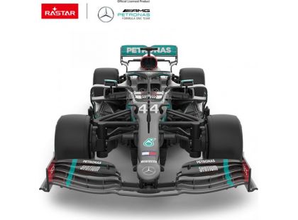 Rastar RC auto Mercedes-AMG F1 W11 EQ (1 : 18)