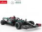 Rastar RC auto Mercedes-AMG F1 W11 EQ (1 : 18) 2