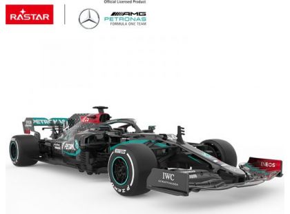 Rastar RC auto Mercedes-AMG F1 W11 EQ (1 : 18)