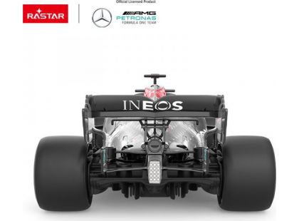 Rastar RC auto Mercedes-AMG F1 W11 EQ (1 : 18)