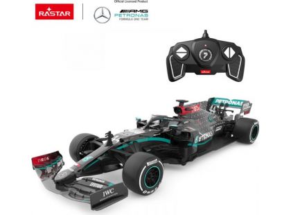 Rastar RC auto Mercedes-AMG F1 W11 EQ (1 : 18)