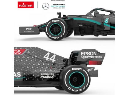 Rastar RC auto Mercedes-AMG F1 W11 EQ (1 : 18)