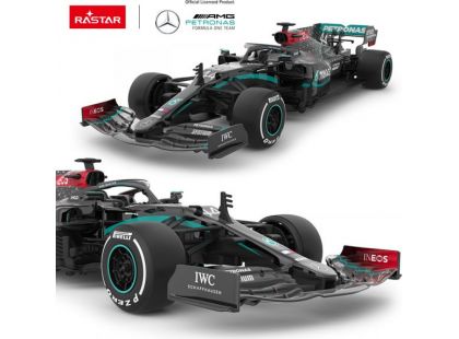 Rastar RC auto Mercedes-AMG F1 W11 EQ (1 : 18)