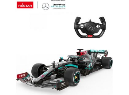 Rastar RC auto Mercedes AMG F1 W11 EQ Performance (1 : 12)