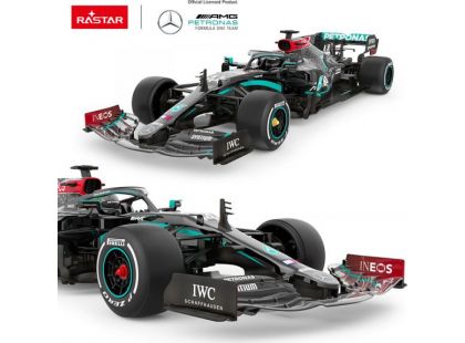 Rastar RC auto Mercedes AMG F1 W11 EQ Performance (1 : 12)