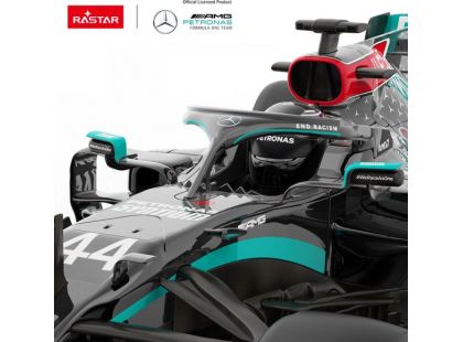 Rastar RC auto Mercedes AMG F1 W11 EQ Performance (1 : 12)