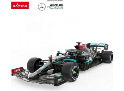 Rastar RC auto Mercedes AMG F1 W11 EQ Performance (1 : 12)