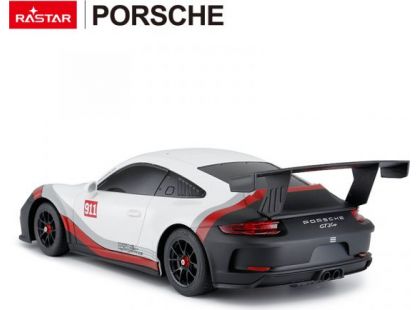 Rastar RC auto Porsche 911 GT3 Cup (1:18)