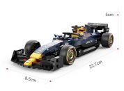 Rastar stavebnice 1:24 Red Bull F1 RB19