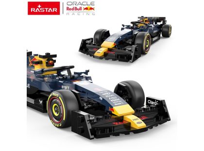 Rastar stavebnice 1:24 Red Bull F1 RB19