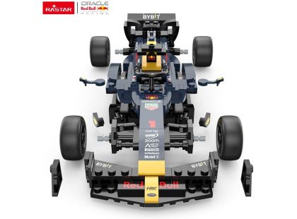 Rastar stavebnice 1:24 Red Bull F1 RB19
