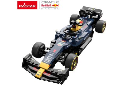 Rastar stavebnice 1:24 Red Bull F1 RB19