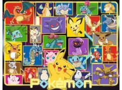 Ravensburger 011309 Pokémon 2000 dílků