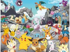 Ravensburger 07265 Pokémon 1500 dílků