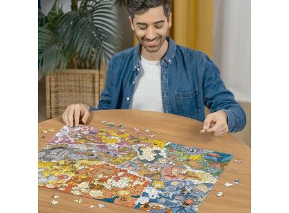 Ravensburger 08323 Pokémon 1000 dílků