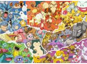 Ravensburger 08323 Pokémon 1000 dílků