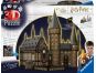 Ravensburger 115501 Harry Potter Bradavický hrad Velká síň Noční edice 540 dílků 2