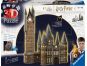 Ravensburger 115518 Harry Potter: Bradavický hrad - Astronomická věž (Noční edice) 540 dílků 3