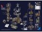Ravensburger 115518 Harry Potter: Bradavický hrad - Astronomická věž (Noční edice) 540 dílků 4