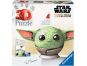 Ravensburger 115563 Puzzle Ball Star Wars: Baby Yoda s ušima 72 dílků 2
