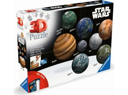 Ravensburger 115778 Star Wars Galaxie