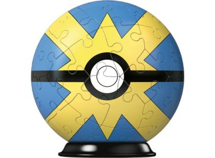 Ravensburger 115808 Puzzle-Ball Pokémon: Quick Ball