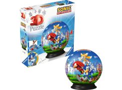Ravensburger 115921 Puzzle-Ball Sonic the Hedgehog