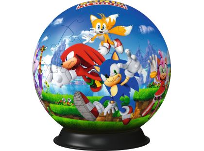Ravensburger 115921 Puzzle-Ball Sonic the Hedgehog