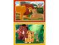 Ravensburger 120010296 Disney: Lví král 2 x 24 dílků 2