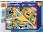 Ravensburger 120010623  Já, padouch 4 100 dílků 2