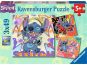 Ravensburger 120010708 Disney: Stitch 3 x 49 dílků 2