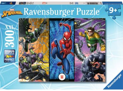 Ravensburger 120010722 Marvel: Spider-Man 300 dílků