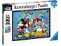 Ravensburger 133864 Disney: Mickey Mouse a přátelé 300 dílků 2