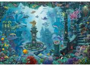 Ravensburger 133949 Exit Kids Puzzle: Potopená Atlantida 368 dílků