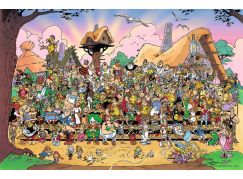 Ravensburger 149810 Asterix: Večerní představení 3000 dílků