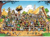 Ravensburger 154340 Asterix: Rodinné foto 1000 dílků