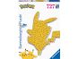Ravensburger 168460 Pokémon Pikachu silueta 727 dílků 3