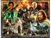 Ravensburger 172931 Pán prstenů: Návrat krále 2000 dílků - Poškozený obal