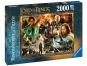 Ravensburger 172931 Pán prstenů: Návrat krále 2000 dílků - Poškozený obal 2