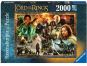 Ravensburger 172931 Pán prstenů: Návrat krále 2000 dílků - Poškozený obal 3