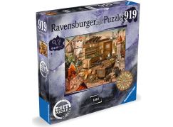 Ravensburger 174478 EXIT Puzzle - The Circle: Ravensburg 1883  (919 dílků)
