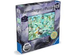 Ravensburger 174485 EXIT Puzzle - The Circle: Ravensburg 2083  (919 dílků)
