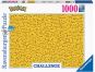 Ravensburger 175765 Challenge Puzzle: Pokémon Pikachu 1000 dílků 2